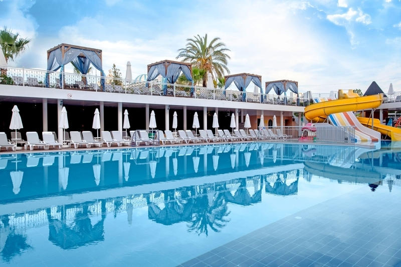 Dream World Resort & Spa, Evrenseki, Türkei