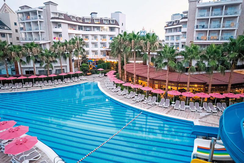 Side Lilyum Hotel & Spa, Evrenseki, Türkische Riviera