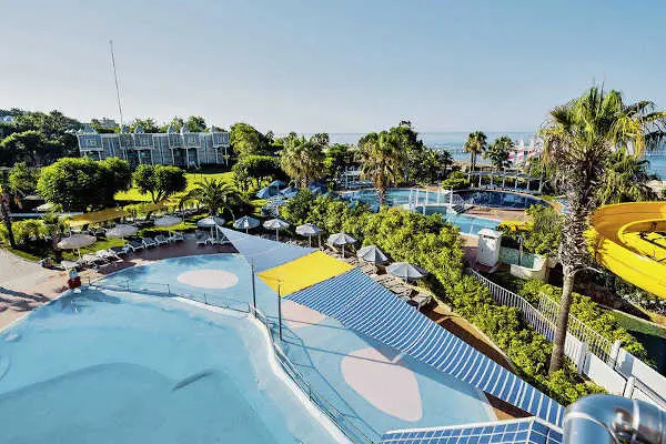 ROBINSON Pamfilya, Manavgat, Türkische Riviera
