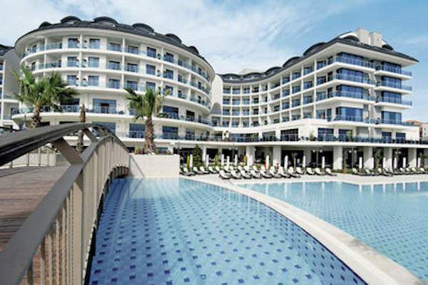 Commodore Elite Suites & Spa, Evrenseki / Side, Türkei