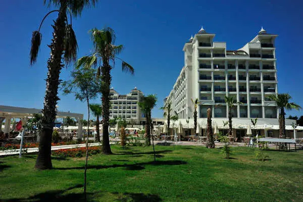 LRS Lake & River Side Hotel & Spa, Side, Türkische Riviera