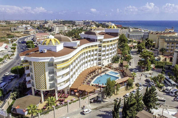 Side Alegria Hotel und Spa, Kumköy (Side), Türkei