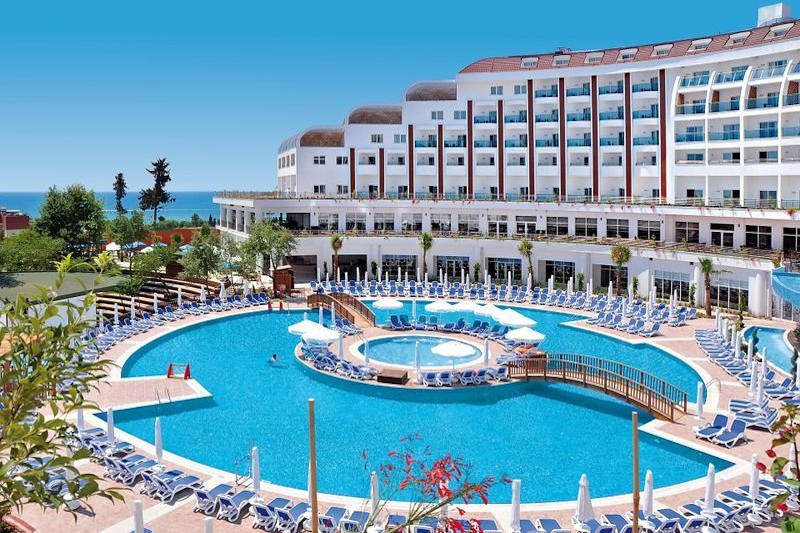 Side Prenses Resort Hotel & Spa