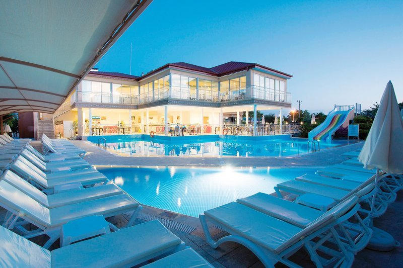Sun Club Side, Side, Türkische Riviera