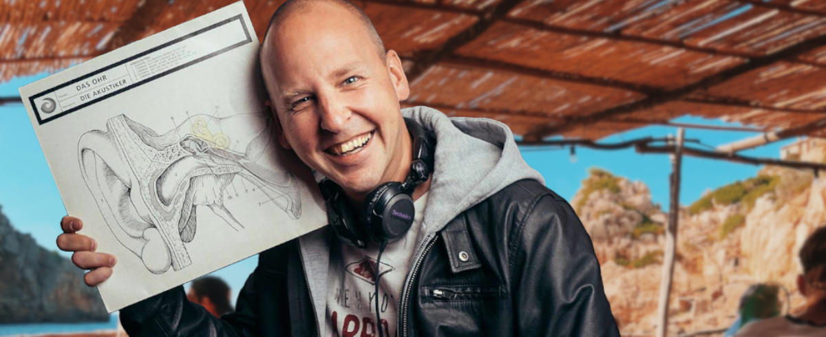 DJ Mallorca - Professioneller Discjockey für alle Events